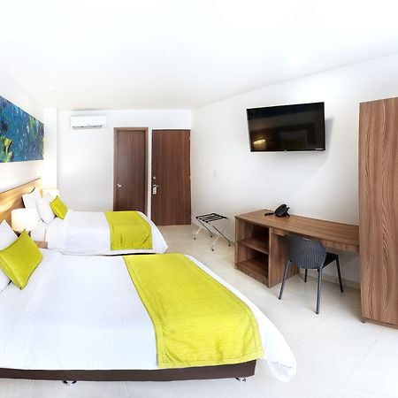 Torca Hotel Cali Exterior photo