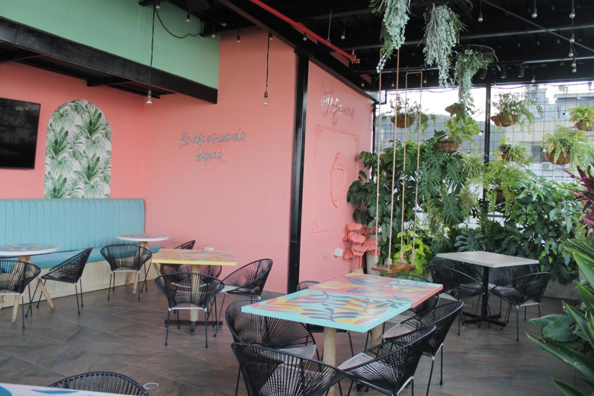 Torca Hotel Cali Exterior photo